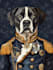 paint a custom pet portrait