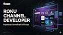 develop roku TV apps with scenegraph UI