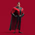 create custom superhero cartoon character in marvel style