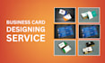 create creative and unique business card designs