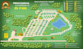 design rv park site plan and campground layout