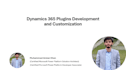 develop custom dynamics 365 and power platform plugins