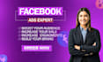 create high converting facebook ads and meta ads campaigns