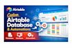 build an airtable database, interface and automation as an airtable expert