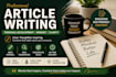 write clear and inspiring personal development content