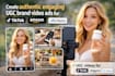 create authentic engaging ugc brand video ads for tiktok, amazon meta ads