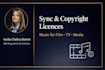 handle music copyright registration and sync licensing agreements