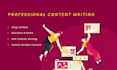 write clear and natural content for your business