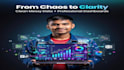 clean messy data and create professional analytics dashboards