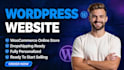 build a minimalist woocommerce dropshipping store in wordpress