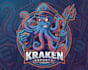 do octopus mascot logo design with express delivery