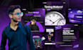 create art direction for social media ad campaigns