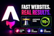 build a fast, SEO optimized and accessible astro website