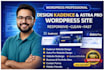 design a modern kadence or astra pro wordpress website