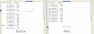 automate CSV and excel data processing using python