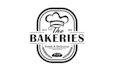 design bakery, sweet, cake, cupcake and professional logo