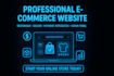 create e commerce website using mern stack