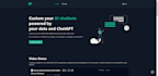 build an ai brainbot chatbot website using landbot, vapi, and automation
