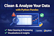 clean, transform, and analyze your data with python pandas