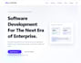build a scalable full stack web app using