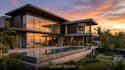 create 3d architectural rendering 3d walkthrough animation flythrough exterior