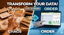 convert raw data into digital form and do all excel work