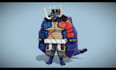 make hytale models and textures