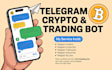 build telegram bot, polymarket trading bot, polymarket bot telegram trading bot