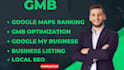 optimize your gmb to rank on google maps