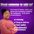 be your friendly chat buddy and conversation partner