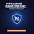 fix PHP or laravel bugs and errors fast