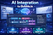 integrate ai features into your bubble io app