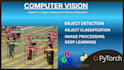 build computer vision models