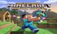 create cinematic minecraft 3d animation for trailers, intros, and stories