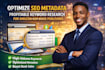 optimize seo metadata profitable keyword research for amazon kdp book publishing