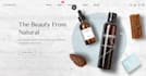 build skincare shopify store skincare beauty website cosmetics website