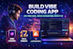 build vibe coding app, fix vibe code replit automation replit fix