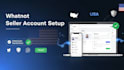 create whatnot account setup whatnot, verified whatnot account