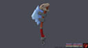 game ready 3d assets props weapons and environments