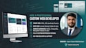 develop modern 3d view custom websites with interactive animations