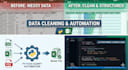 clean, merge, and automate your excel data using python