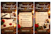write personalized poems and letters for any occasion