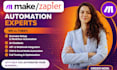 fix make com automation make com scenario make com zapier made com make expert