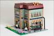 build your lego building costume using your logo bricks