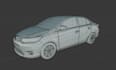 3d car model, 3d vehicle, fivem, gta vehicle, manifold, geometry, 3d car mod