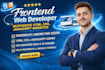 fix HTML, CSS, or javascript website bugs and errors