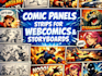 create comic panels comic strips for webcomics sequential art storyboard artist