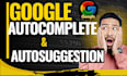 google autocomplete, keyword research, SEO optimization, website autosuggestion