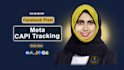 set up  meta capi, facebook pixel conversion tracking