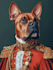 create a custom pet portrait
